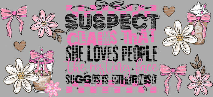 16oz Distressed Checkered-DC-49